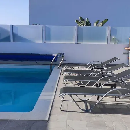 Villa Castor Playa Blanca  Zewnętrze zdjęcie