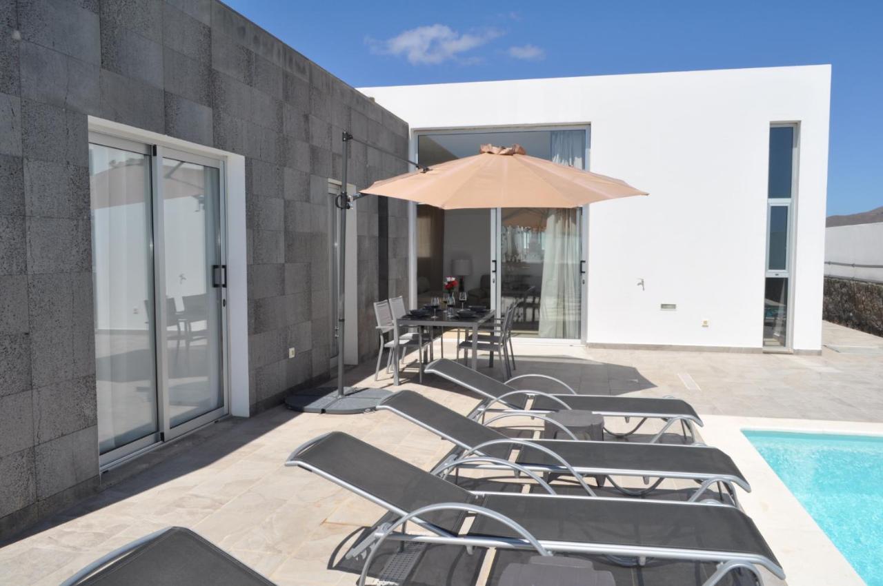 Cástor Villa Playa Blanca (Lanzarote)